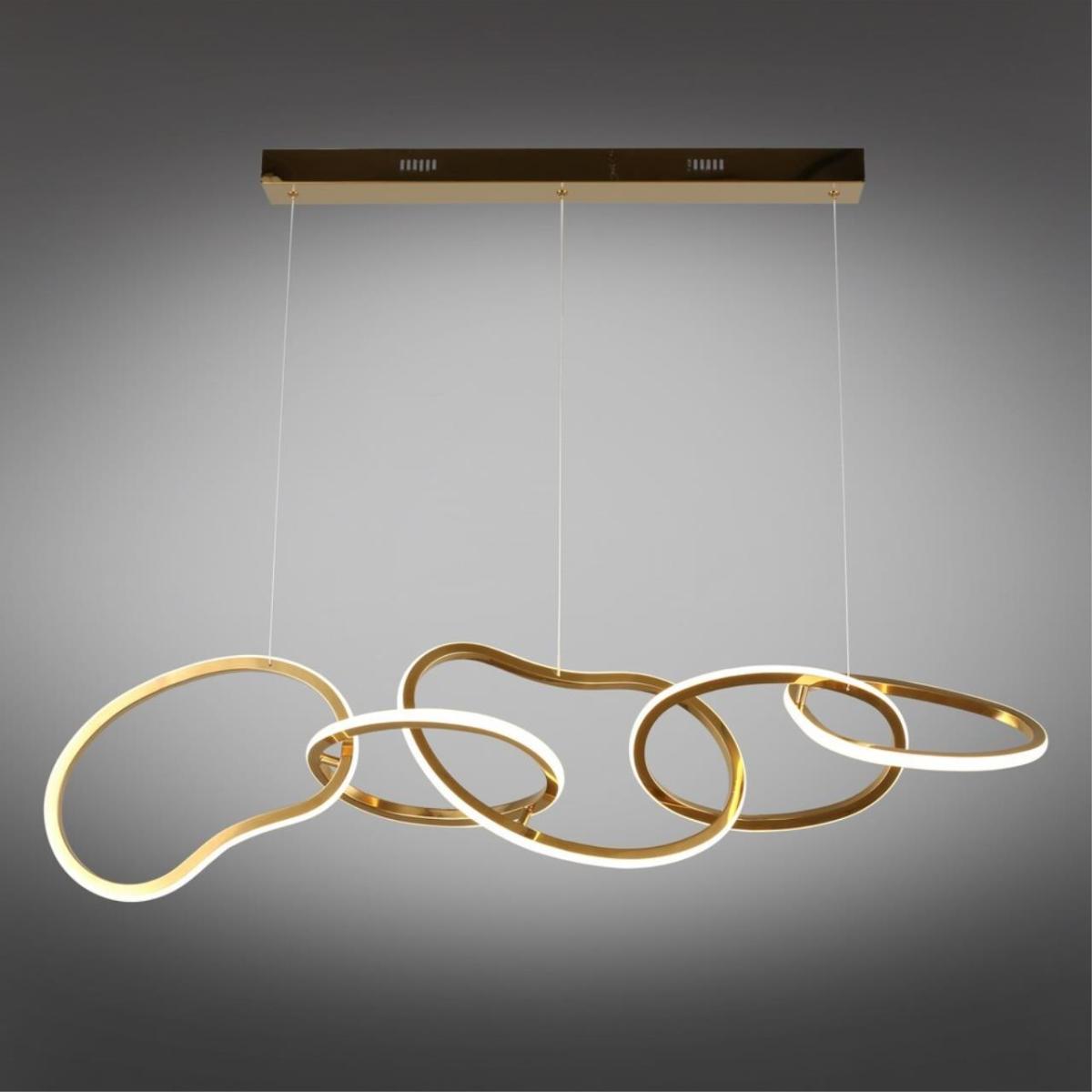 Подвесная люстра Aployt Pirret APL.046.03.80