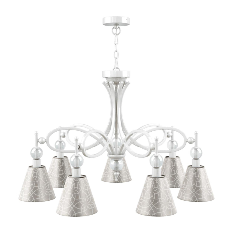 Подвесная люстра Lamp4you Eclectic M2-07-WM-LMP-O-4