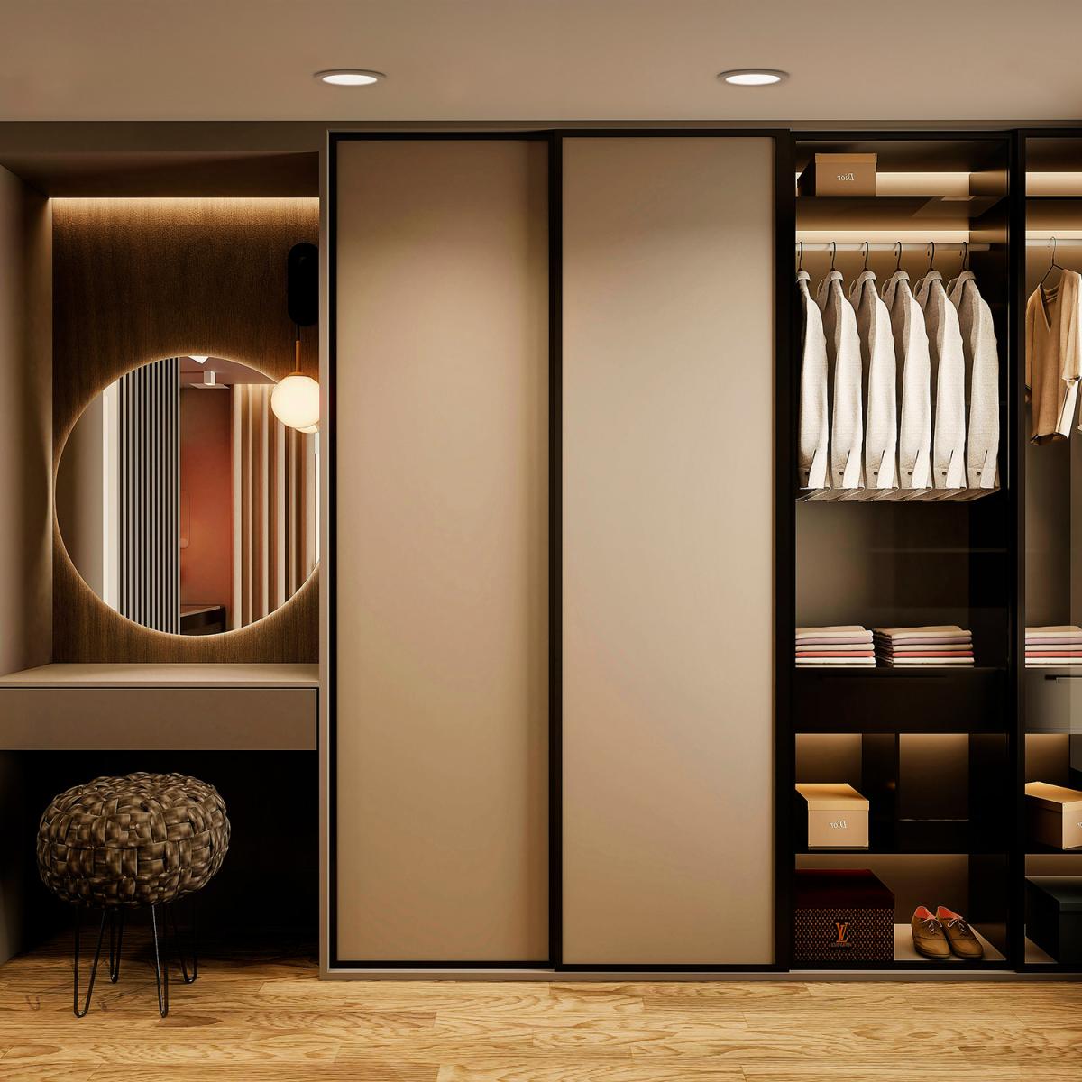 Встраиваемый светильник Favourite Lamppu 4544-1C