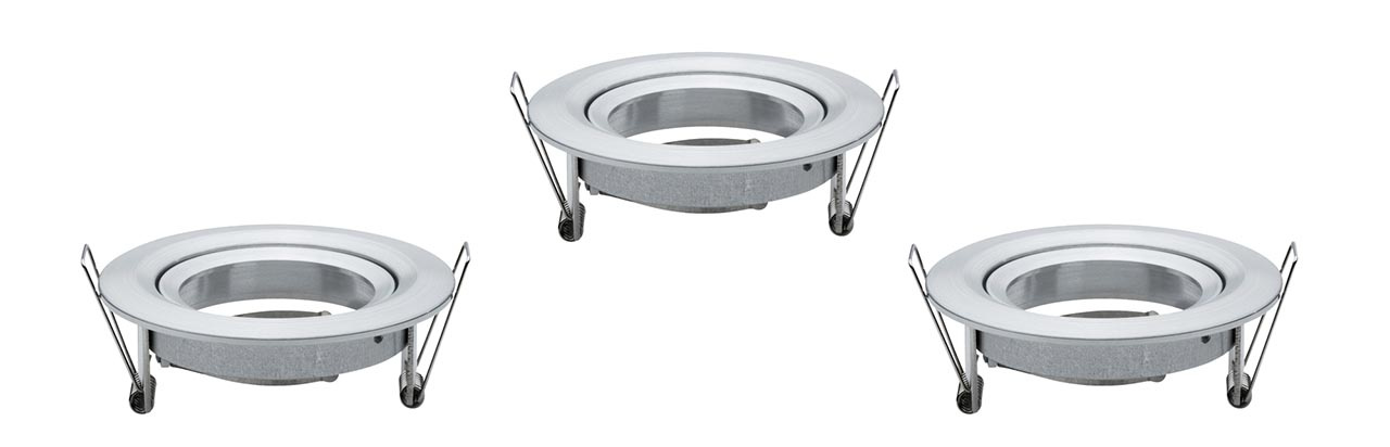 Основание для светильника Paulmann 2Easy Spot-Set Premium Nova 93644