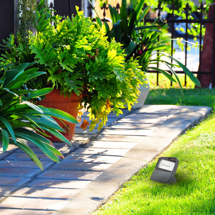 Ландшафтный светодиодный светильник Novotech Armin Led 357408