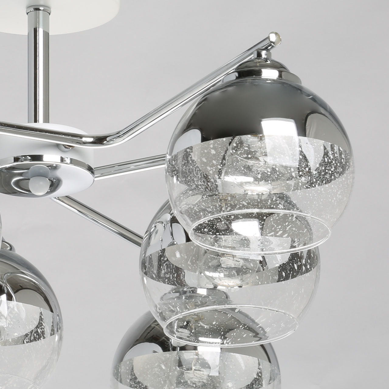 Люстра на штанге De Markt Вита 220013106 в Москве