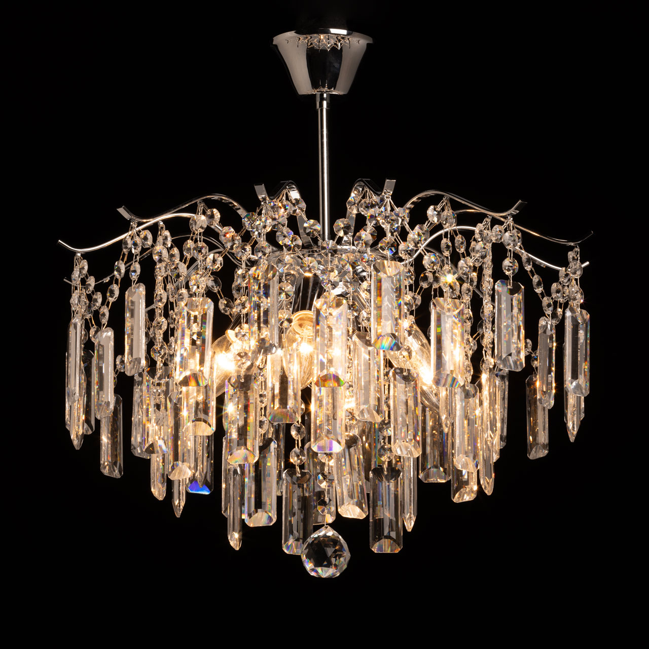 Люстра на штанге MW-Light Бриз 111019306 в Москве