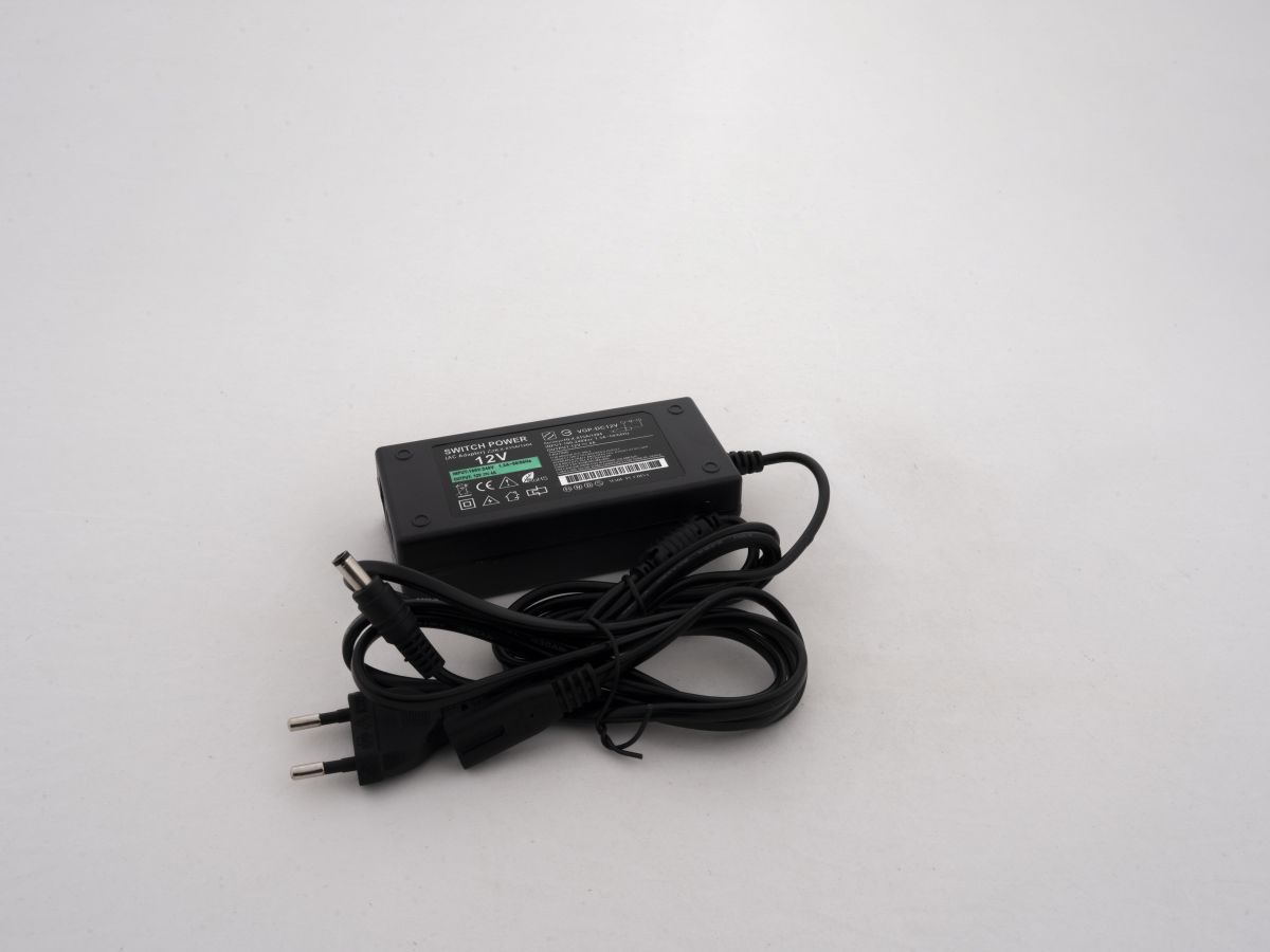 Адаптер LEDS POWER 4А 12В (48Вт) 003221