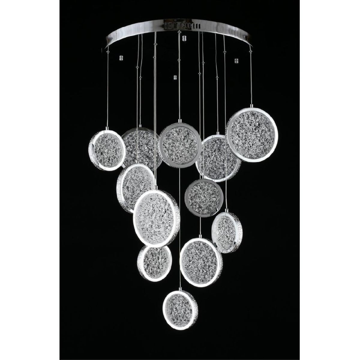 Подвесная люстра Aployt Yulali APL.048.13.102