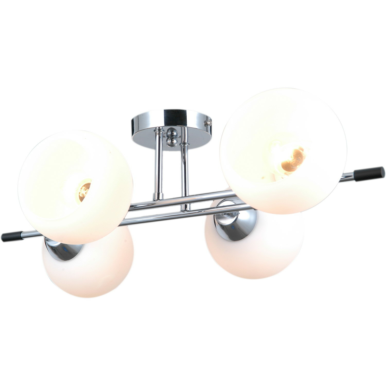 Люстра на штанге Illumico IL0445-4CSQ-79 CR