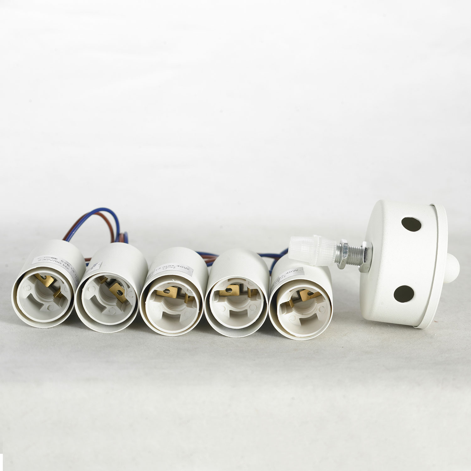 Люстра подвесная Lussole Crenshaw LSP-8716