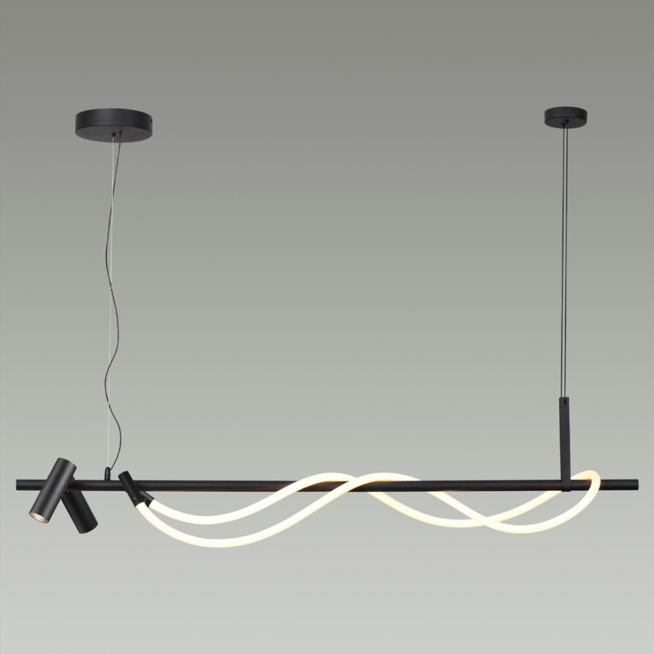 Подвесная люстра Odeon Light Corda 4391/30L