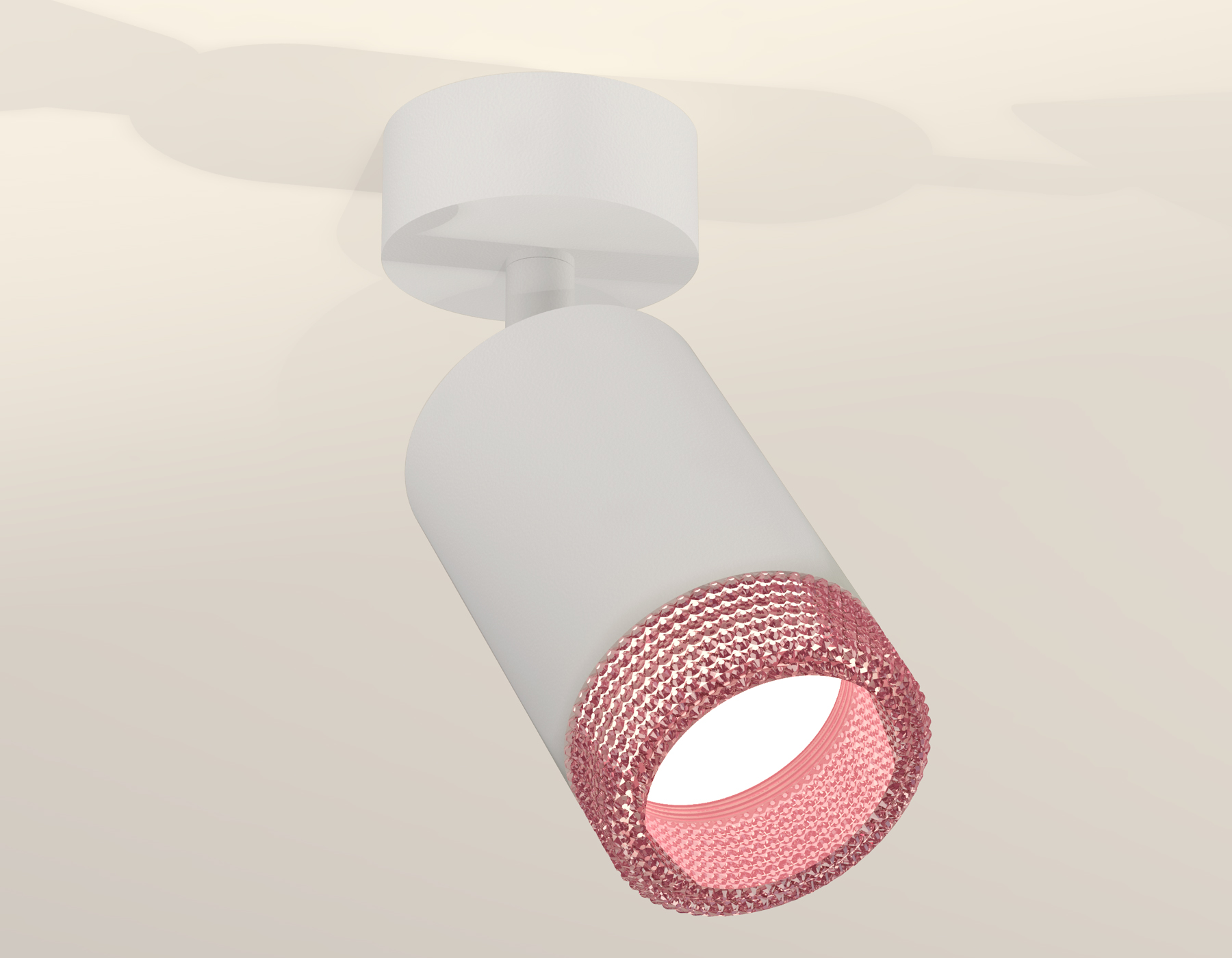 Накладной поворотный светильник Ambrella Light Techno XM6312003 (A2202, C6312, N6152)