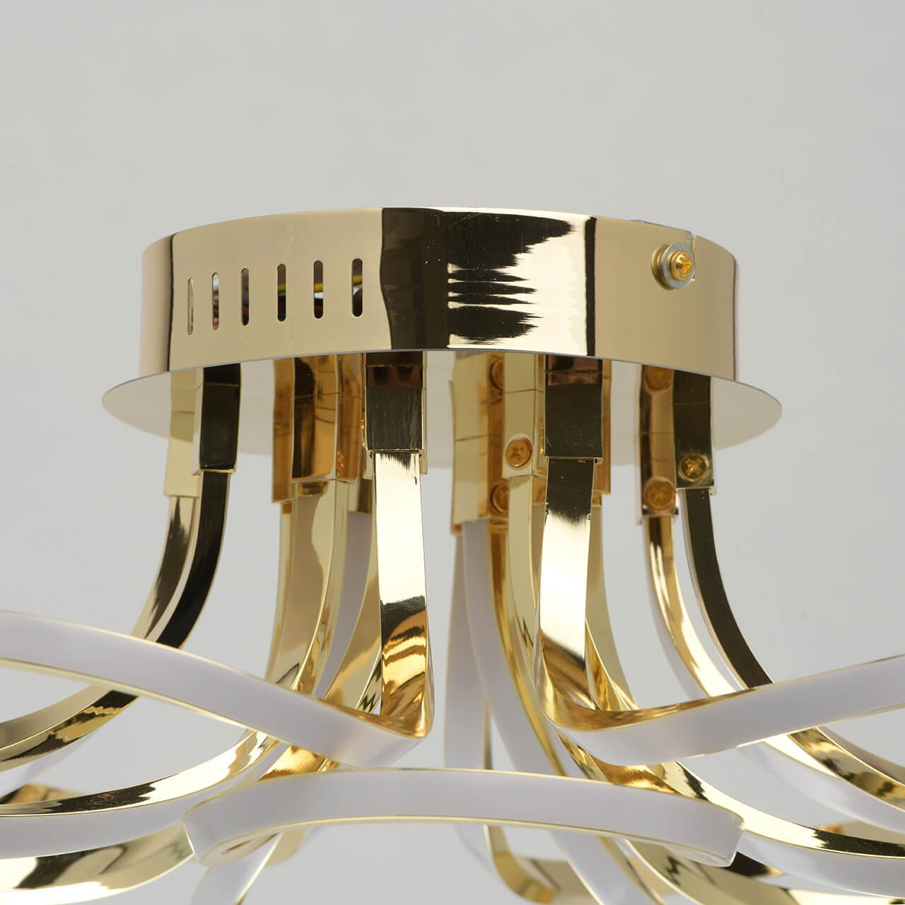 Потолочный светодиодный светильник De Markt Аурих 21 496017708