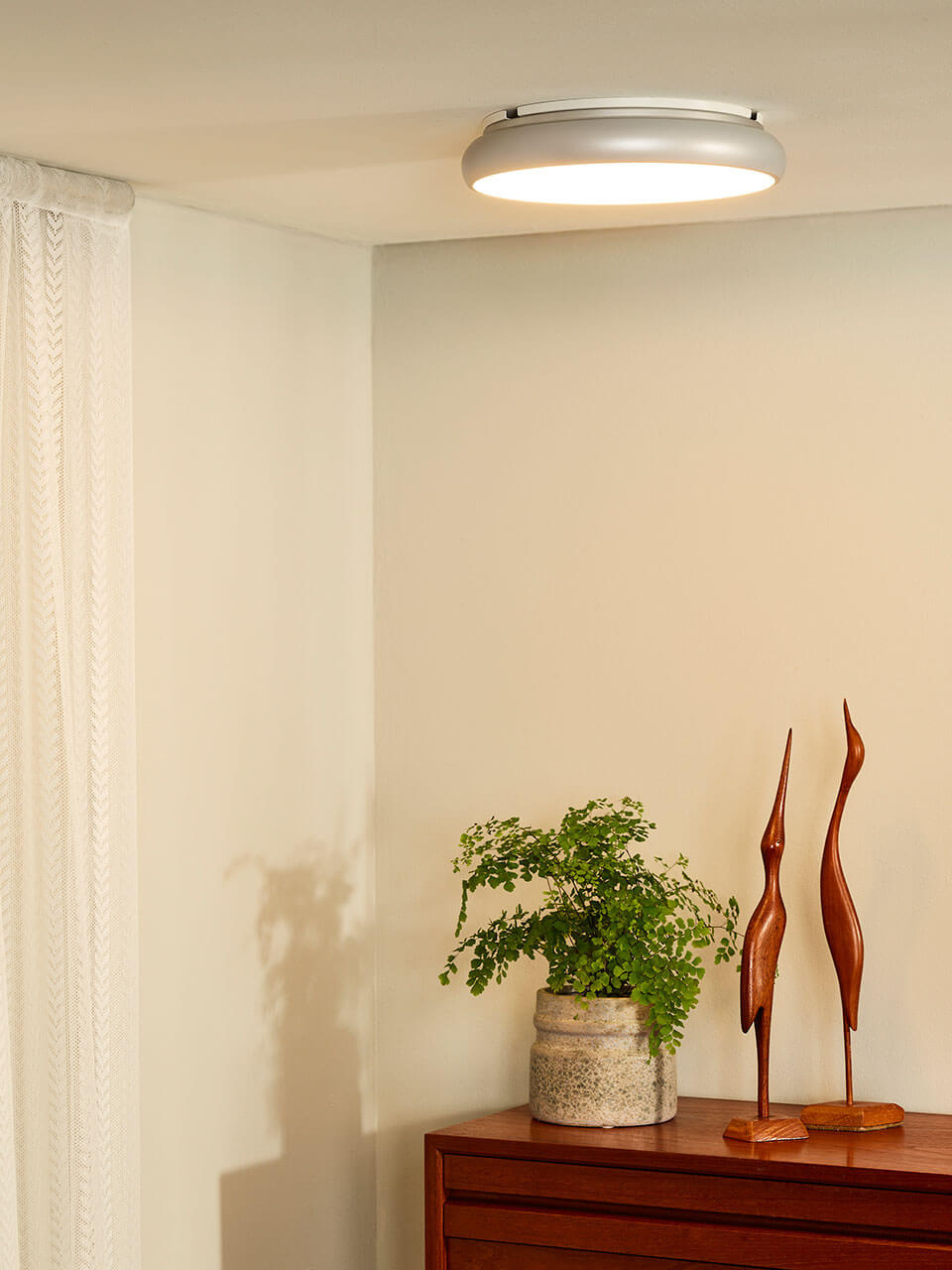 Потолочный светодиодный светильник Lucide Rondell Led 45101/25/36