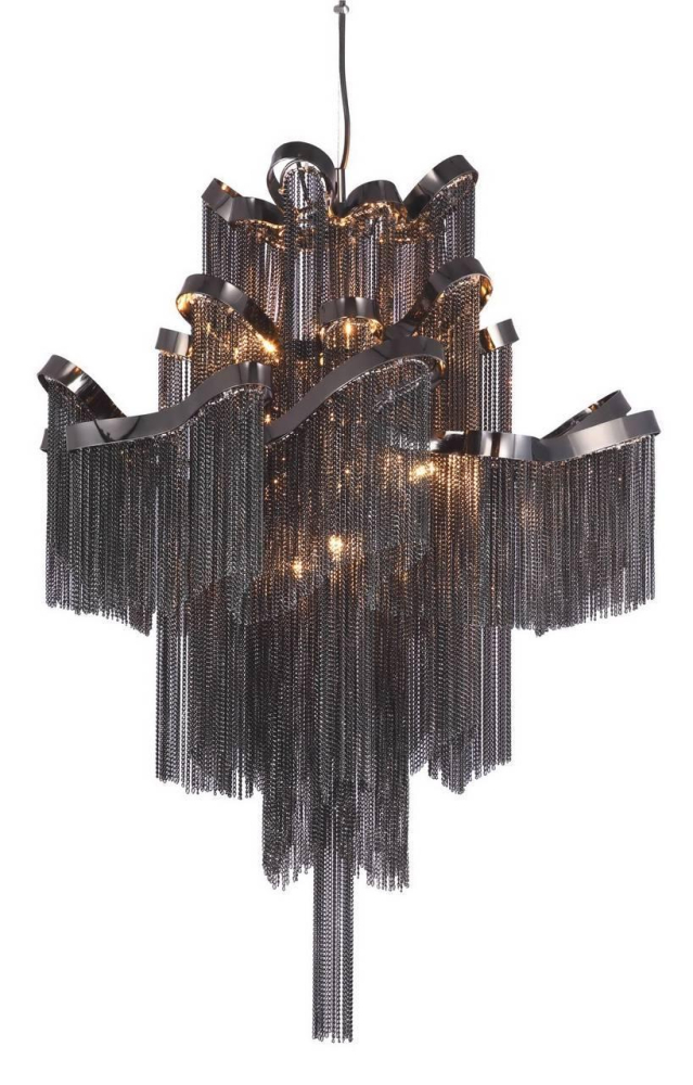 Каскадная люстра Favourite Multivello 1157-8P