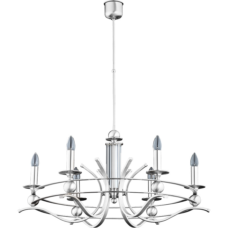 Люстра на штанге Kutek RUTA RUT-ZW-6(BN)