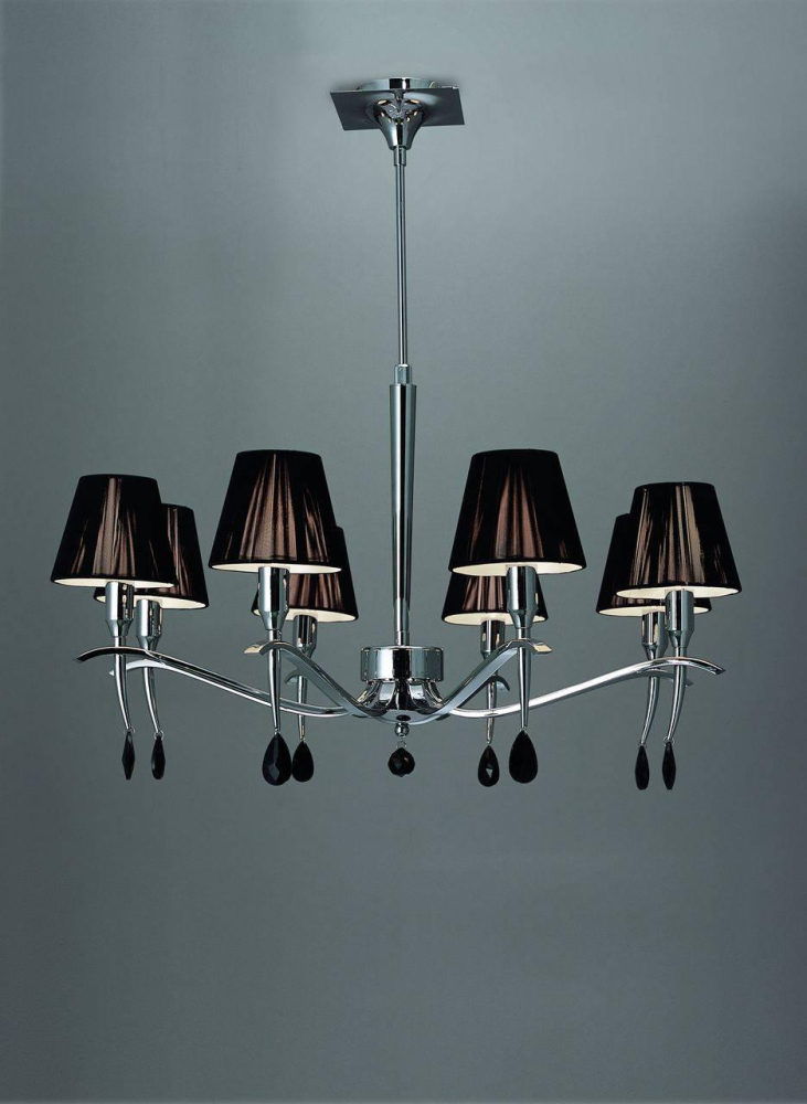 Подвесная люстра Mantra Viena 0341