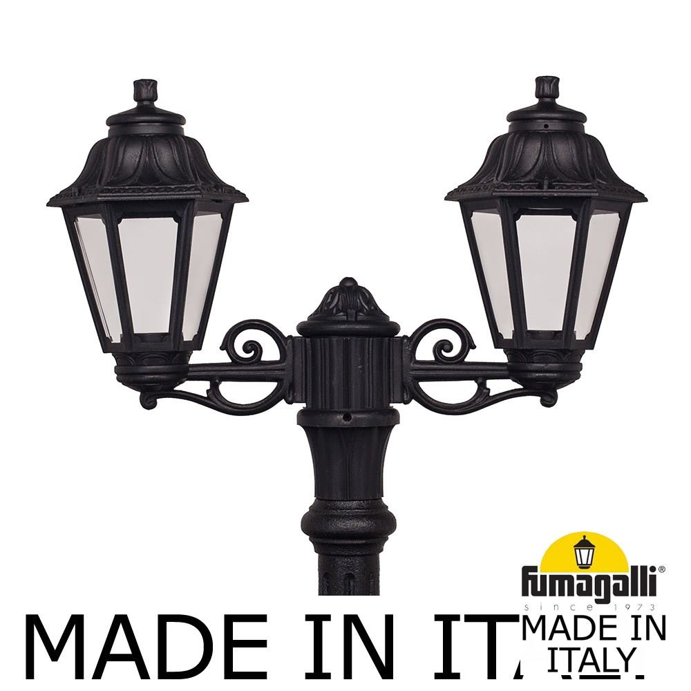 Садово-парковый светильник Fumagalli GIGI BISSO/ANNA 2L. E22.156.S20.AXE27