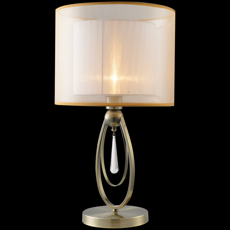 Настольная лампа Illumico IL1405-1T-27 AB