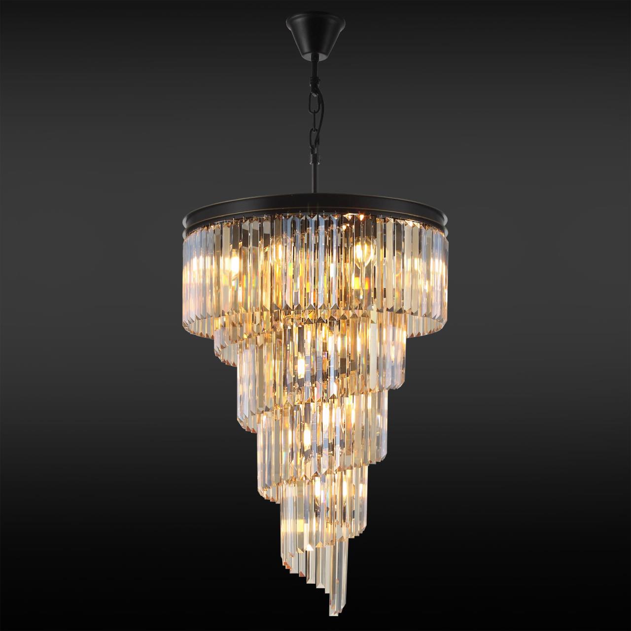 Подвесная люстра Citilux Мартин CL332172