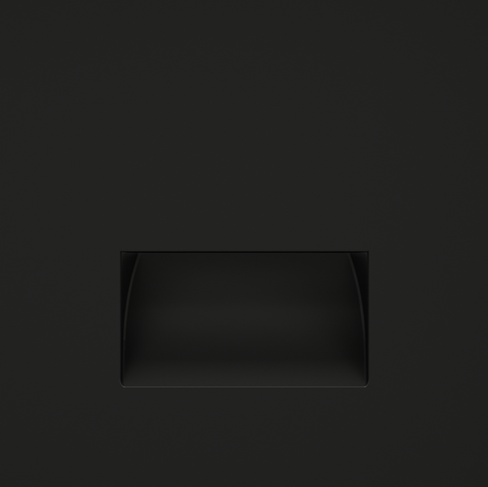 Подсветка светодиодная Voltum S70 VLS070608 (черный матовый)