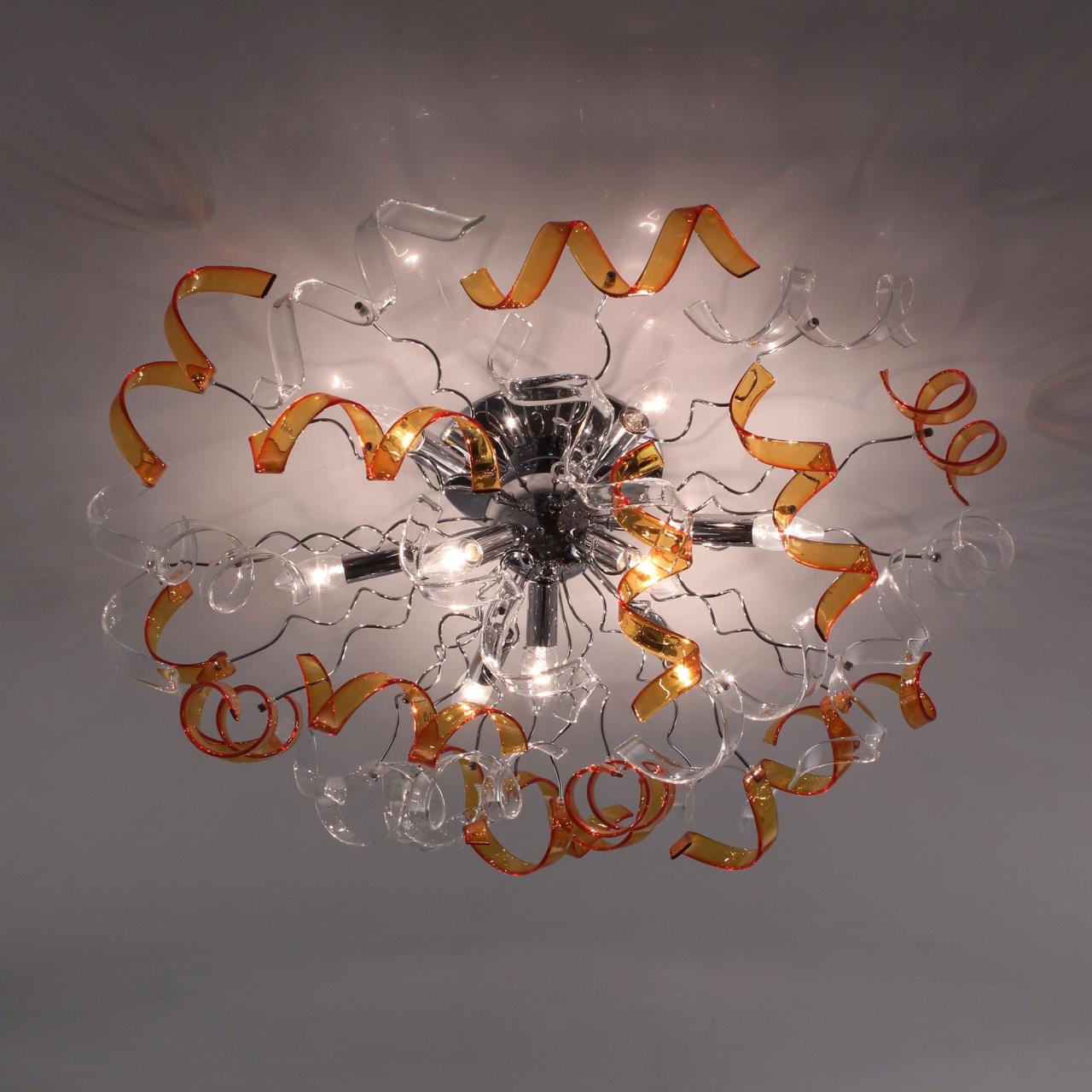 Потолочная люстра Citilux Рандом CL222192 в Москве