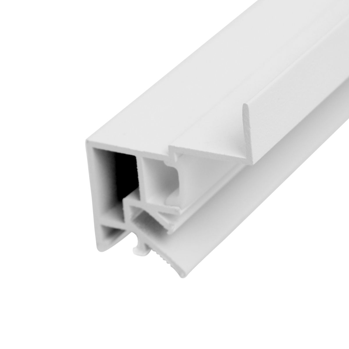 Парящий профиль под натяжной ПВХ потолок ST Luce ST038.529.01.1