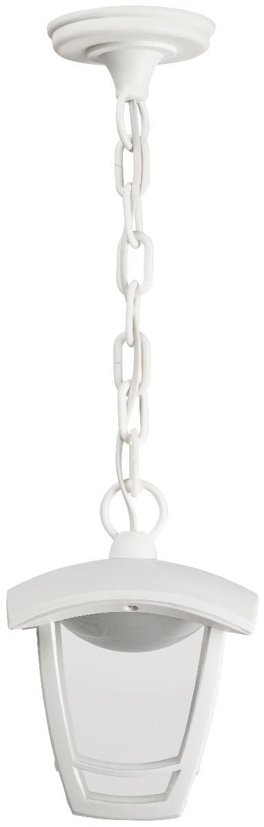 Уличный подвесной светильник Эра ДСУ 07-8-001 У1 «Марсель» белый Б0057508