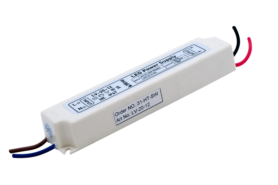 Блок питания SWG LV-20-12 000097