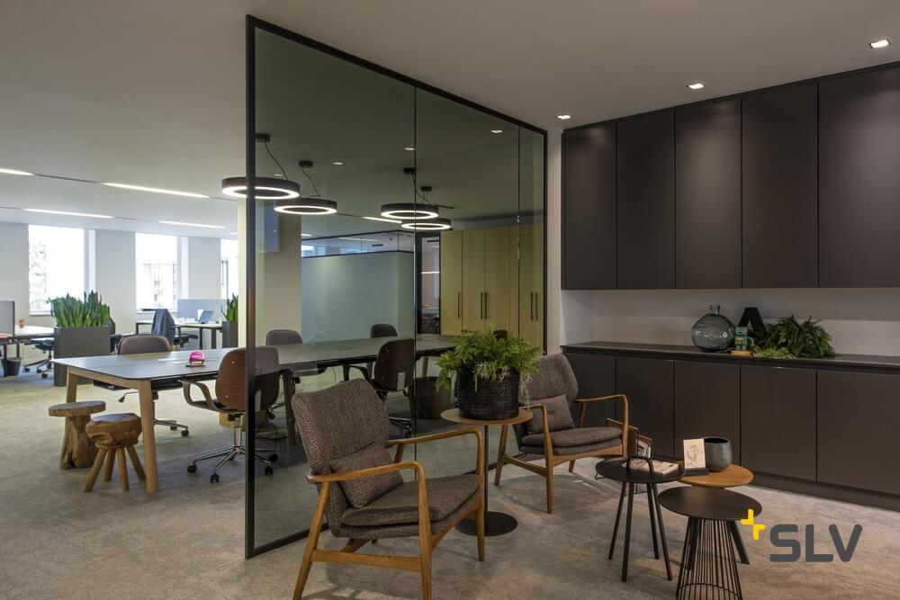 Подвесной светодиодный светильник SLV Medo Ring 1002890