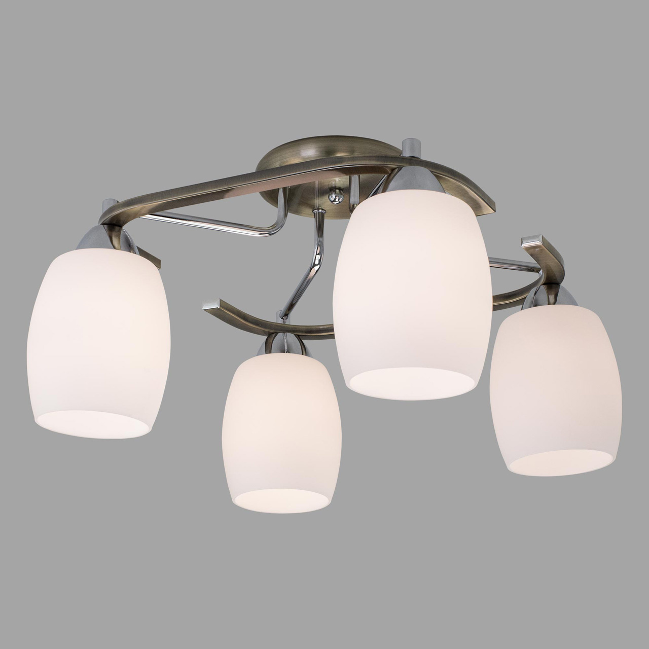 Потолочная люстра Citilux Плутон CL170141