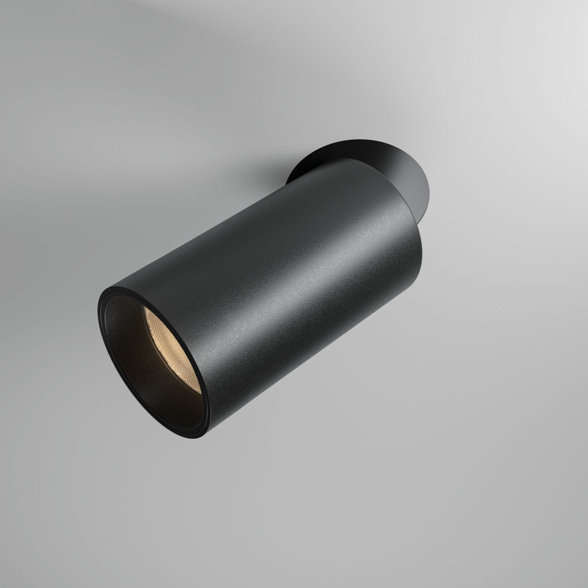 Встраиваемый спот Maytoni Technical Focus Led DL125-L12-4K-TRS-B