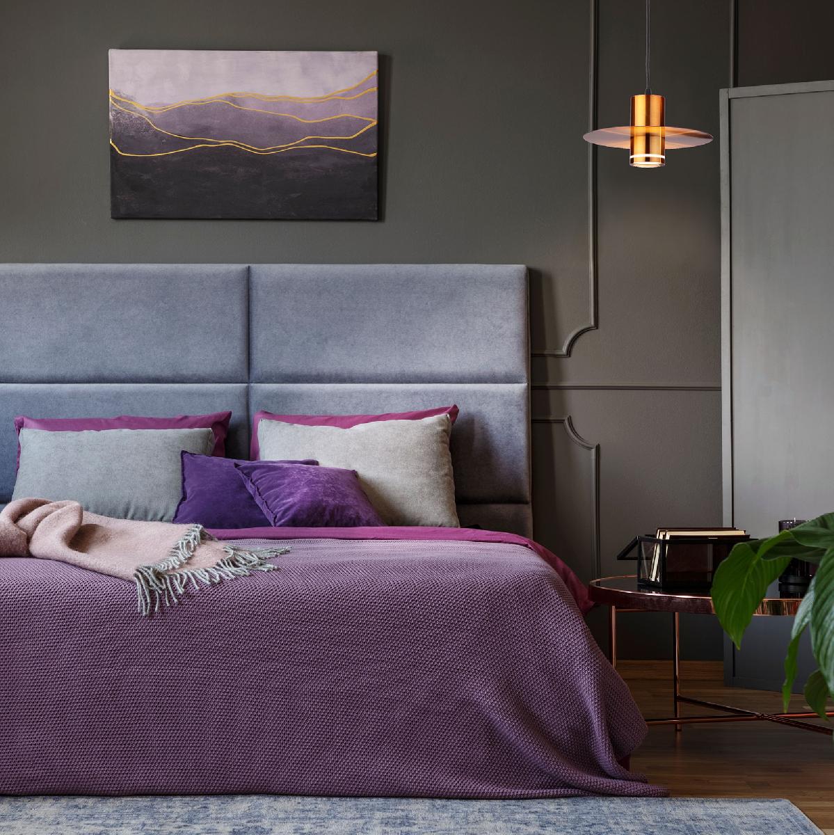 Подвесной светильник Eurosvet Disсо 50155/1 LED бронза