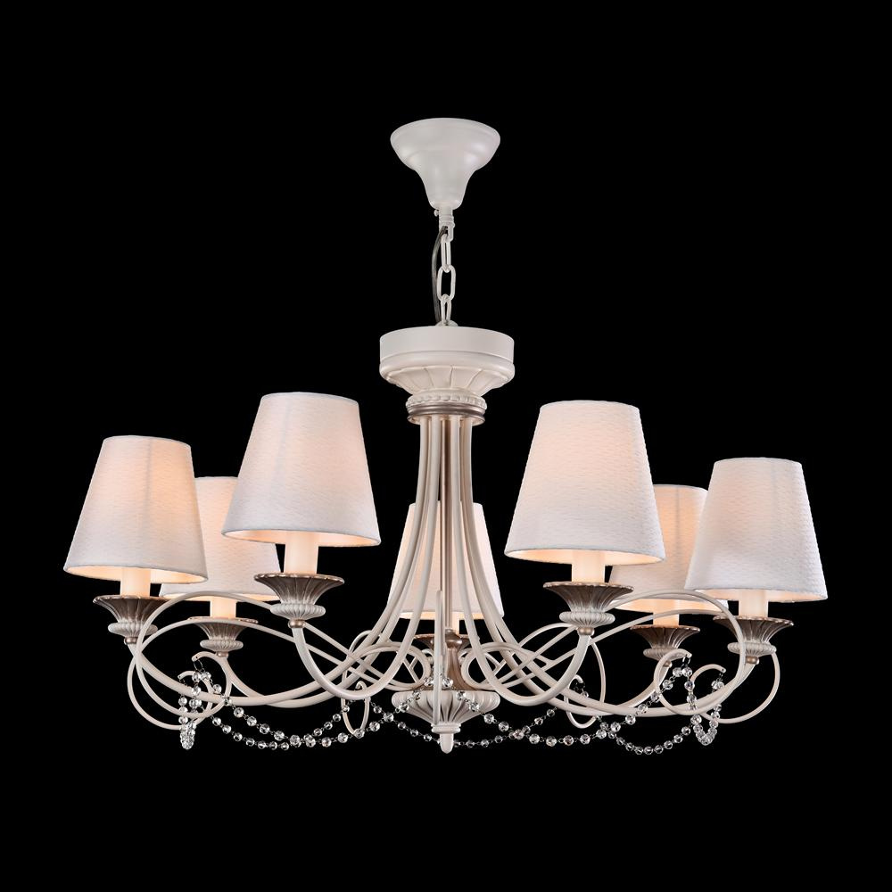 Подвесная люстра Maytoni Sonate ARM424-PL-07-W