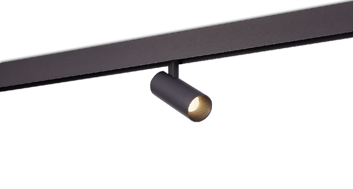 Трековый светильник Donolux Alpha DL20295TW10BTuya