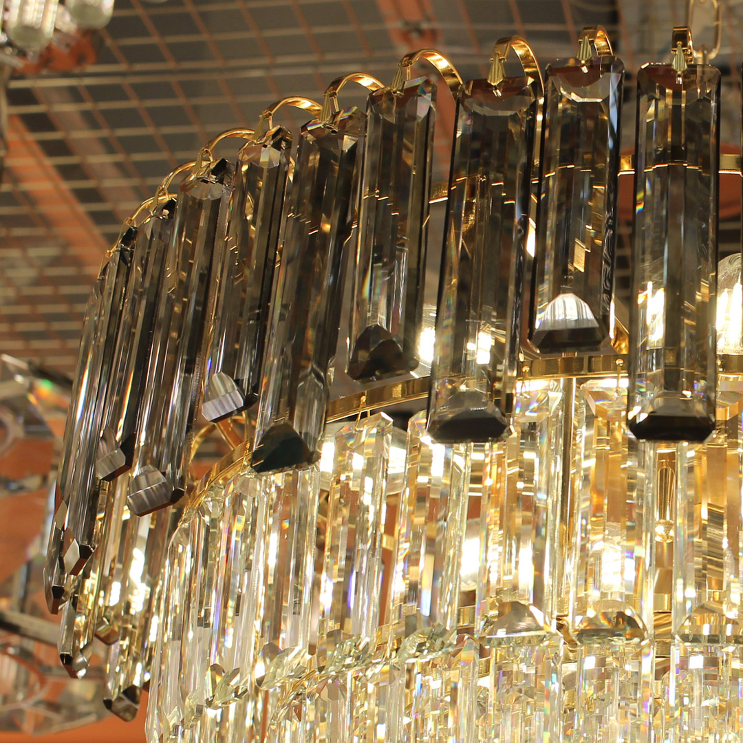 Подвесная люстра Cloyd Marshall 10733