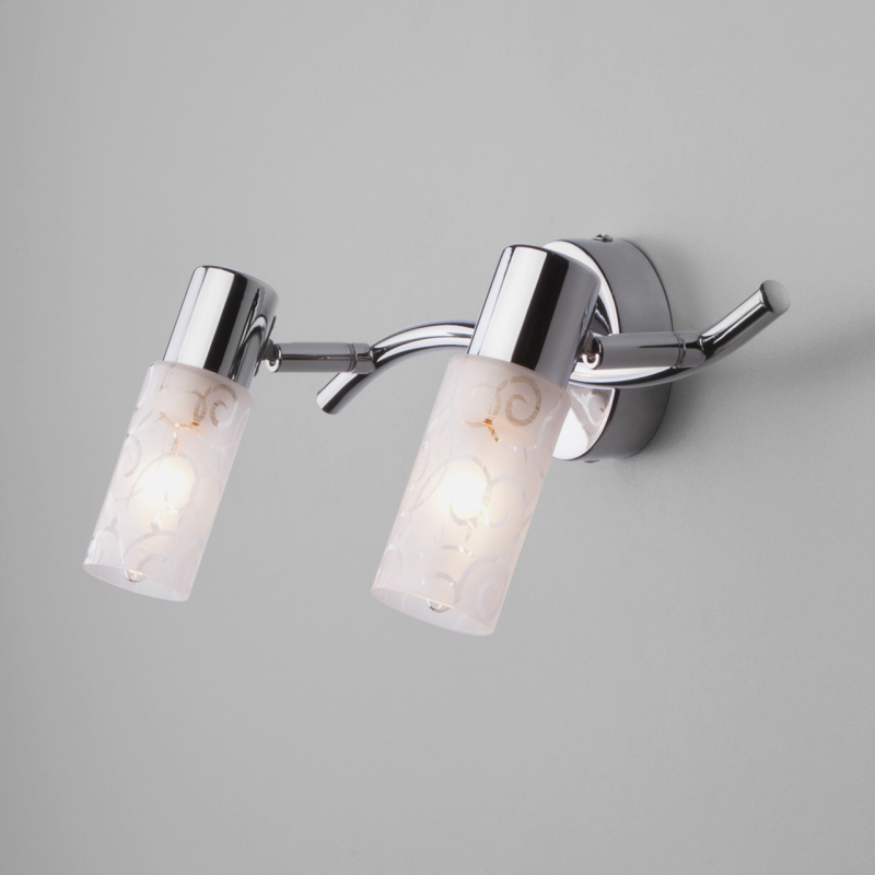 Спот Eurosvet Usual 20118/2 хром