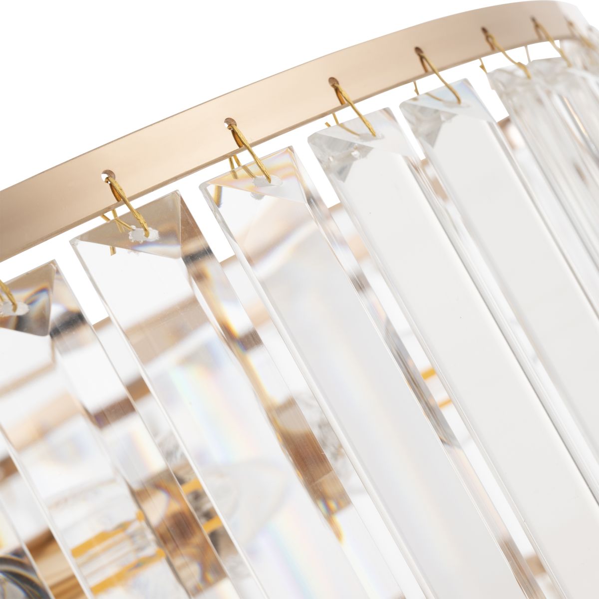 Потолочная люстра Arte Milano Sorrento 375509/6/40/390 GD