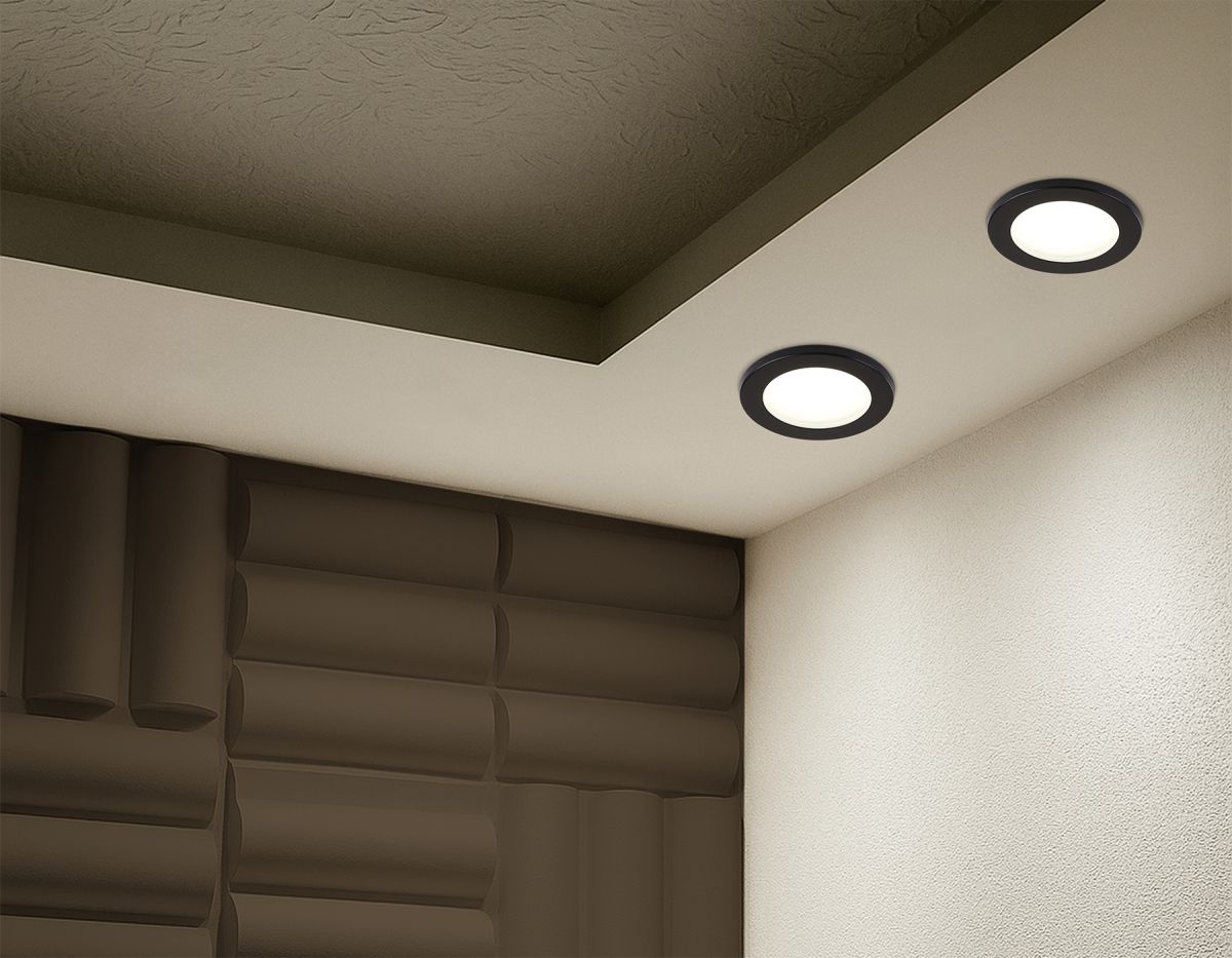 Встраиваемый светильник Ambrella Light Techno Spot IP Protect TN6632