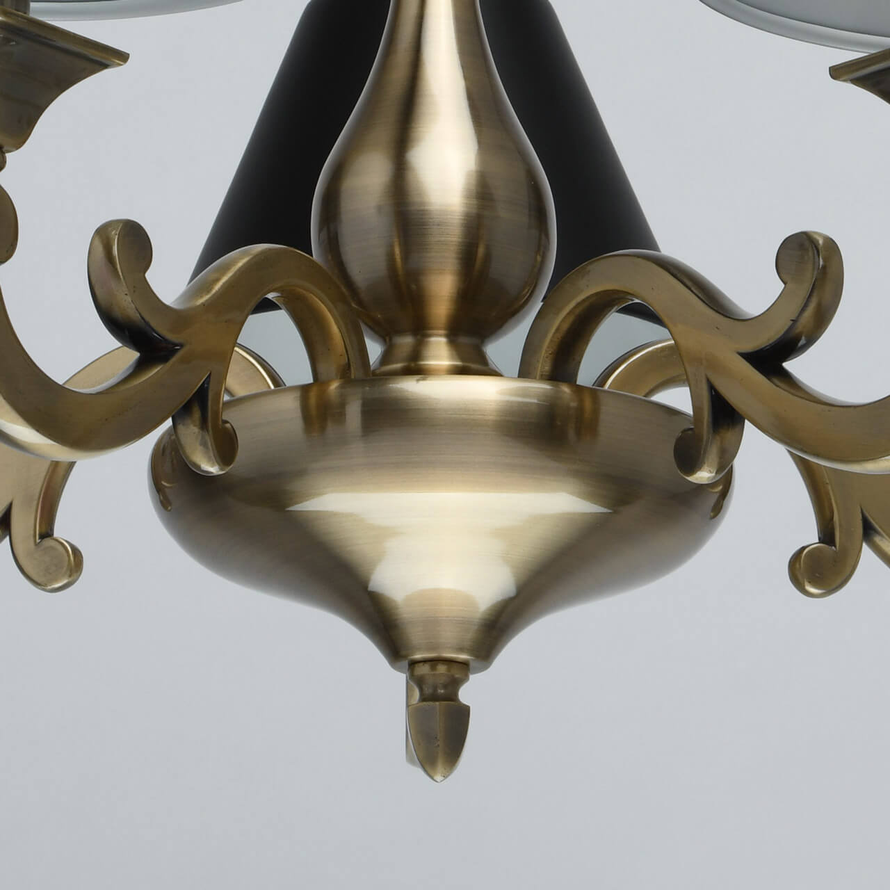 Подвесная люстра MW-Light Принстон 1 694010305