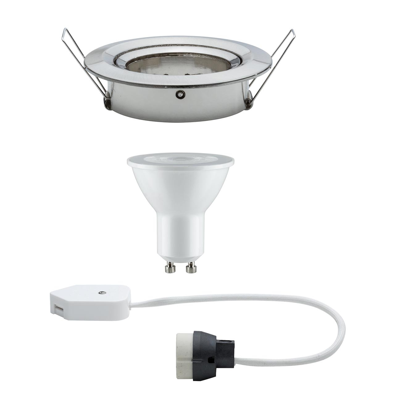 Встраиваемый светодиодный светильник Paulmann Nova 93603