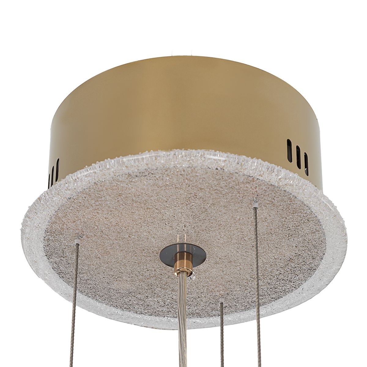 Подвесная люстра Citilux Deltoro CL327170