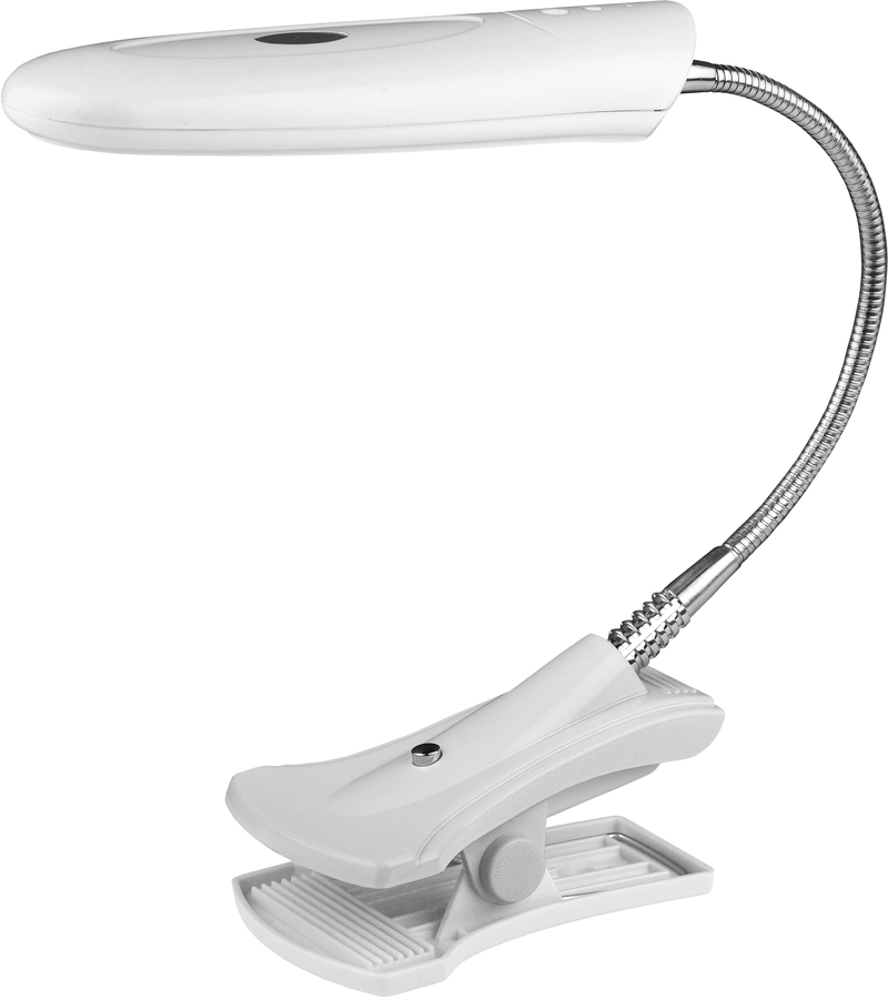 Настольная лампа ЭРА NL-207-2G7-9W-W C0044889