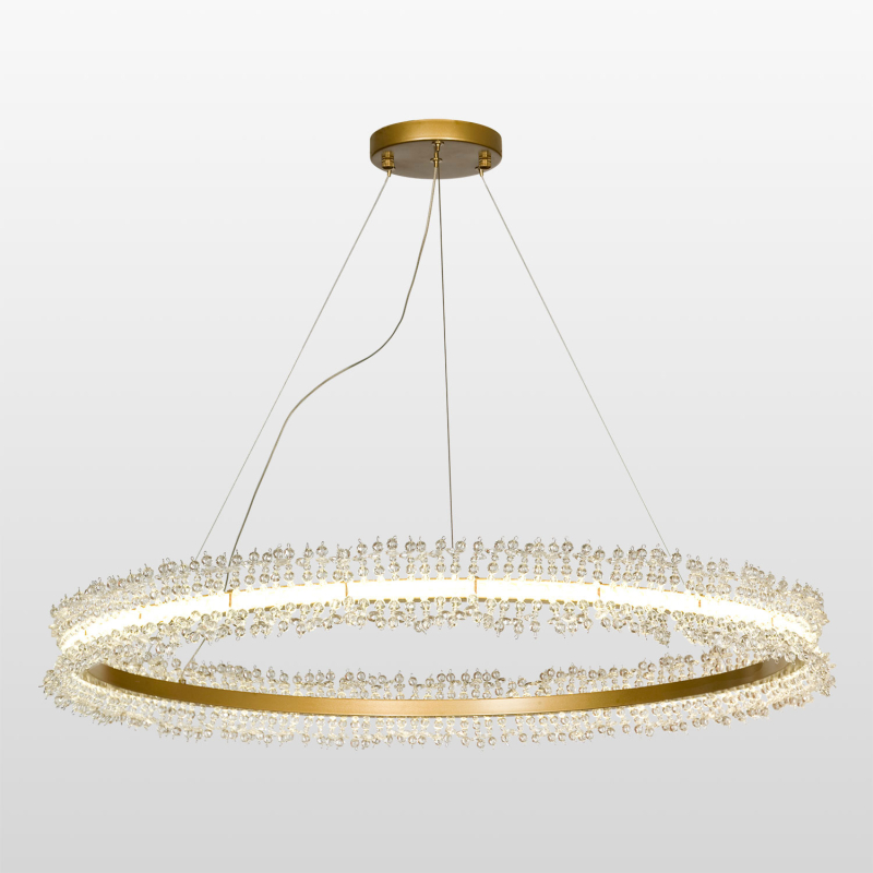 Подвесная люстра Lussole Bibb LSP-8656