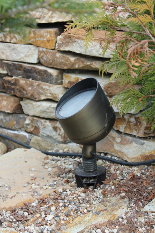 Грунтовый светильник наземный LD-Lighting LD-CO30 LED