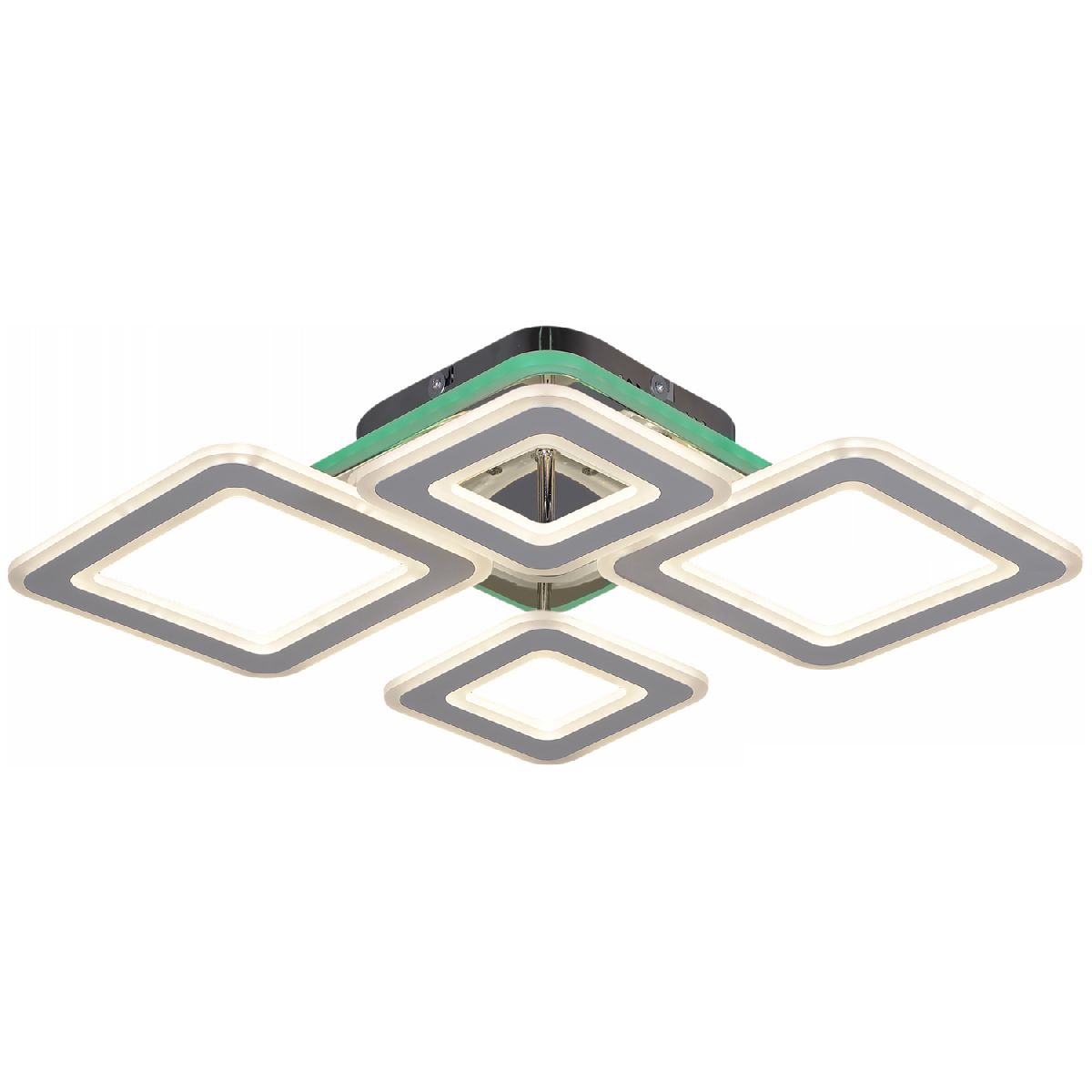 Потолочная люстра Reluce 20536-0.3-2+2+1 CR