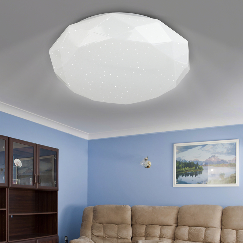 Потолочный светильник Эра SPB-6-18-4K Sparkle Б0054053