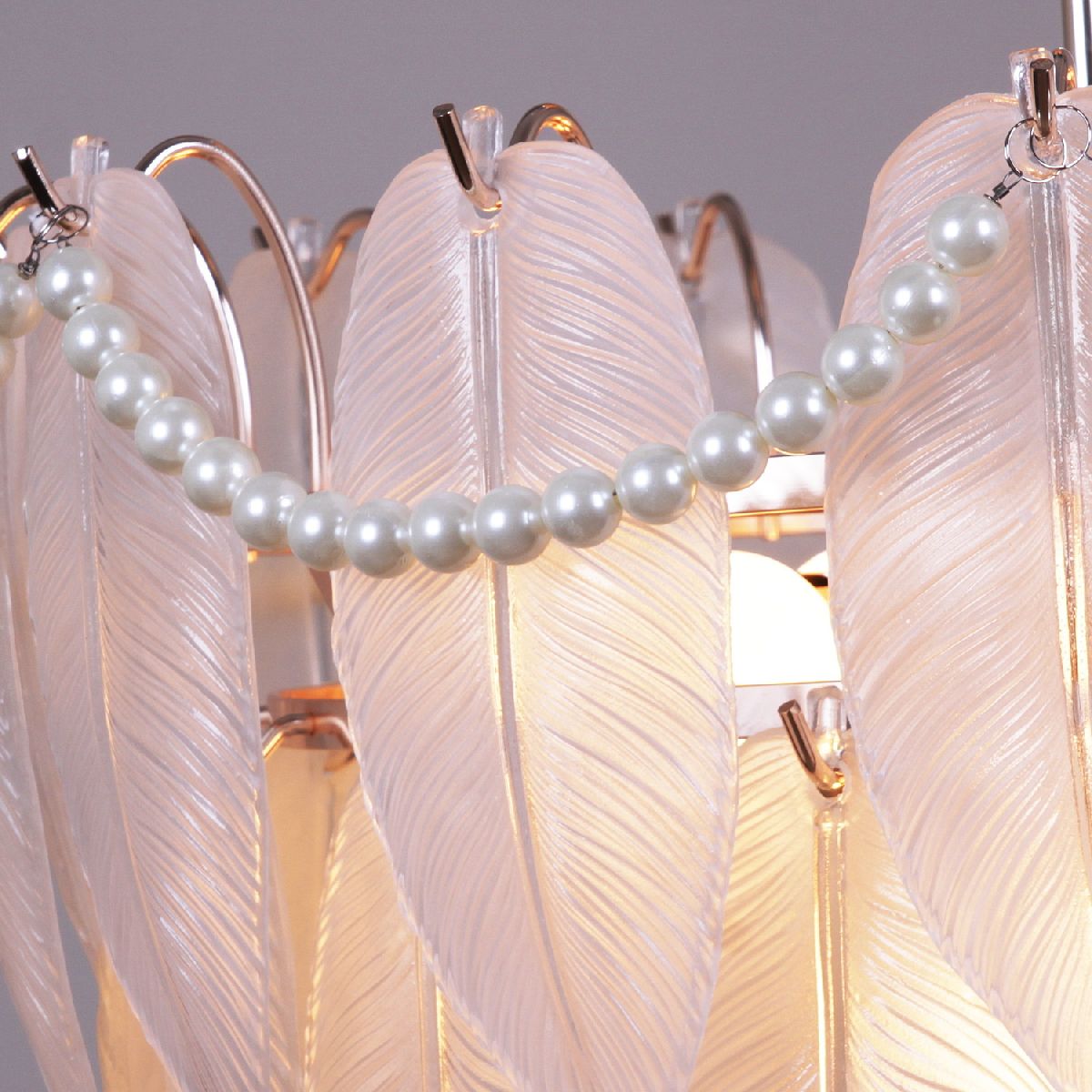 Подвесная люстра Illumico IL5557-9PDI-39 GD