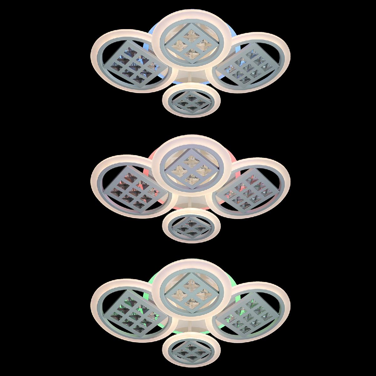 Потолочная люстра Natali Kovaltseva INNOVATION STYLE 83022