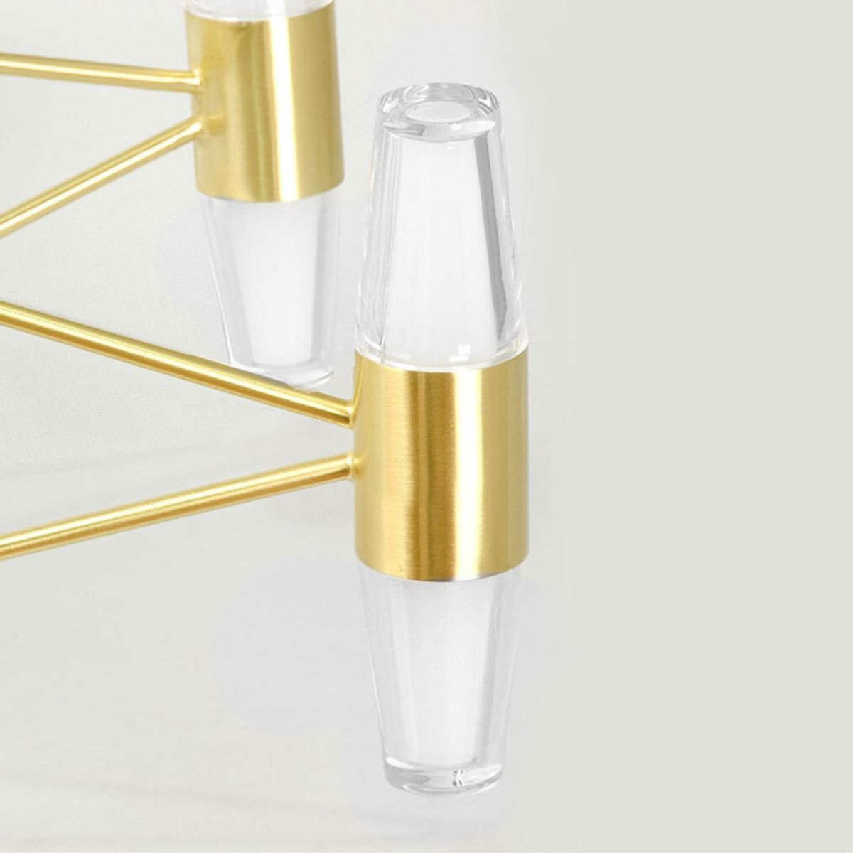 Подвесная люстра Lussole Hopkins LSP-7409