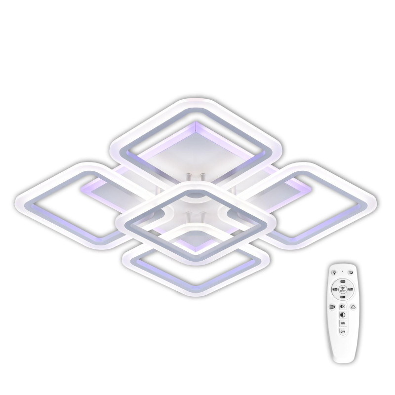 Накладная люстра Citilux CL232150RE