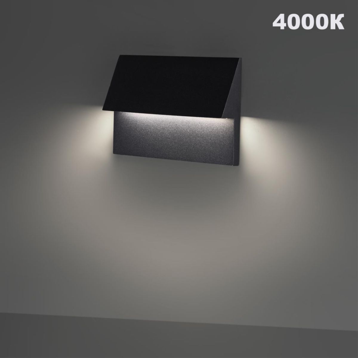 Подсветка для лестниц с переключателем цв. температуры Novotech Street Scala 359725