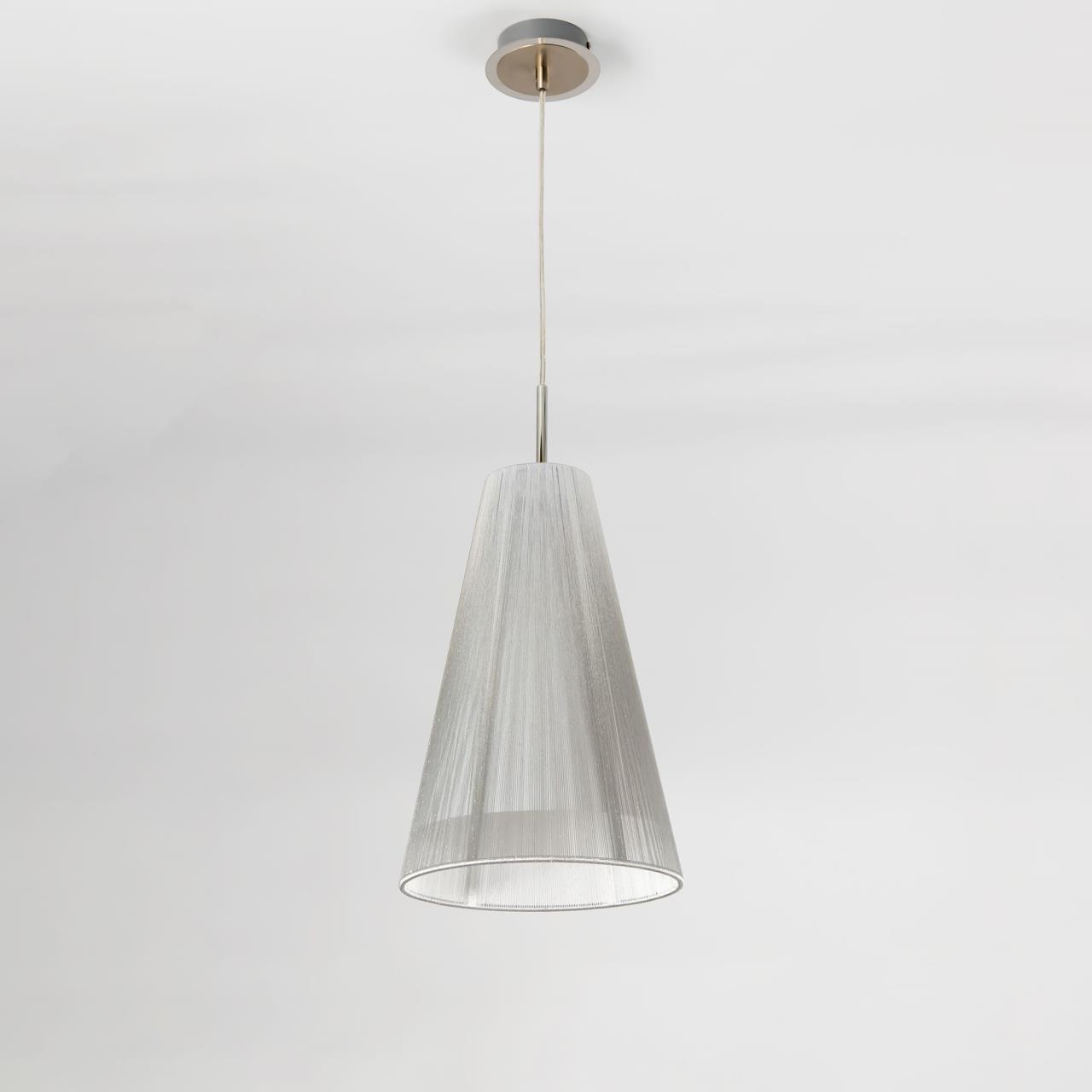 Подвесной светильник Citilux Серебристый CL936003